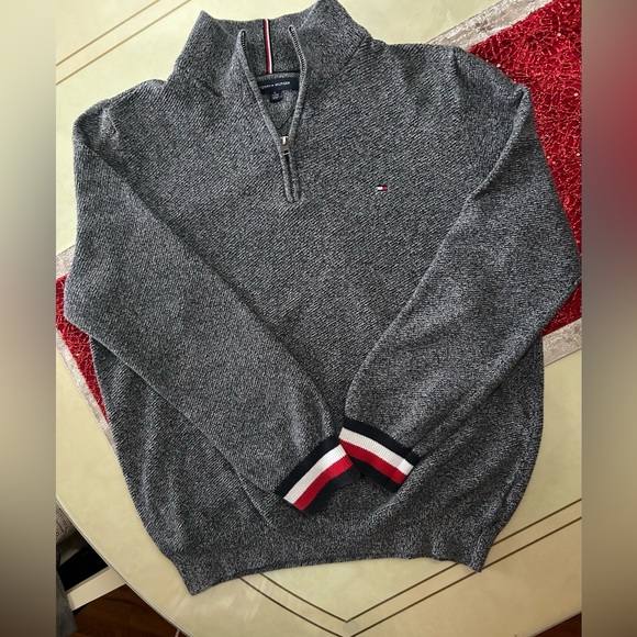 Tommy Hilfiger Men’s Sweater - Picture 6 of 16